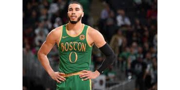 Tatum è in forma piccante in questa stagione